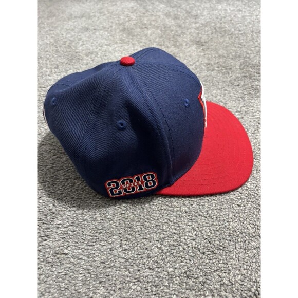 PEARL JAM New Men’s Boston  Logo 2018 Snapback Hat - Picture 2 of 8